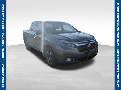 Used 2017 Honda Ridgeline RTL-T