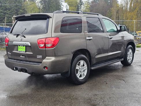 Used 2008 Toyota Sequoia Limited AWD/4WD image 7