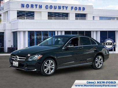 Used 2015 Mercedes-Benz C 300 4MATIC Sedan
