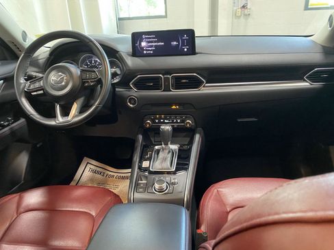 Certified 2024 MAZDA CX-5 Carbon Edition AWD/4WD image 13