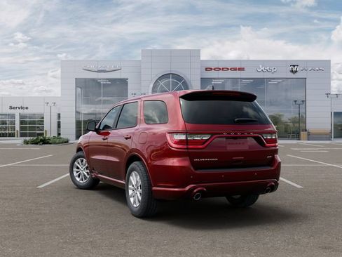 New 2026 Dodge Durango GT image 3