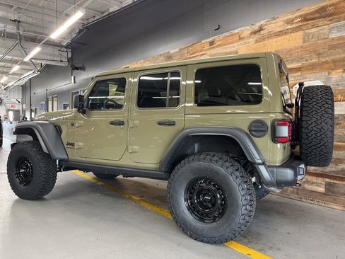 New 2026 Jeep Wrangler Unlimited Rubicon 392 w/ Quick Order Package 27X Moab AWD/4WD image 57