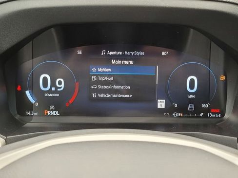 New 2026 Ford Explorer Active image 14