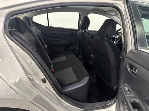 Used 2025 Nissan Versa SV FWD image 24