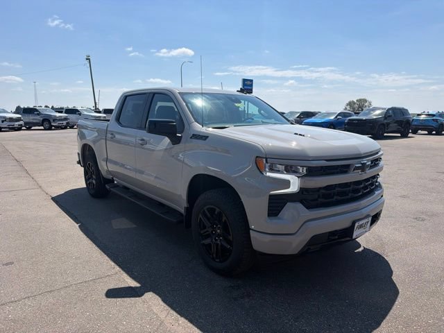 New 2026 Chevrolet Silverado 1500 RST w/ Z71 Off-Road Package AWD/4WD image 4