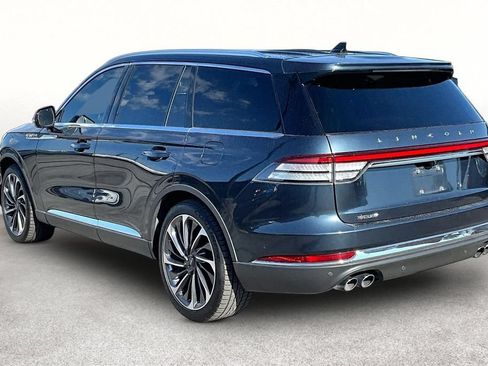 Used 2022 Lincoln Aviator Reserve w/ Equipment Group 201A RWD image 14