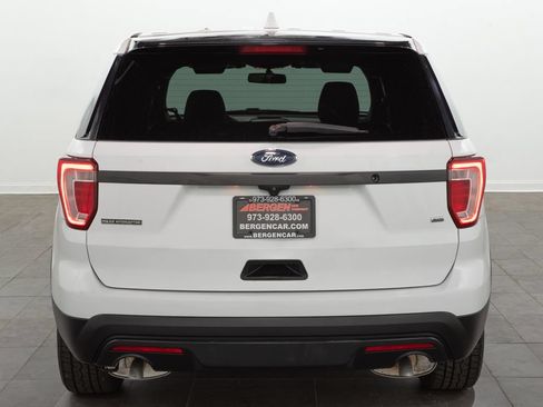 Used 2017 Ford Explorer 4WD Police Interceptor w/ Ready For The Road Package image 11