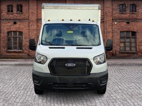 Certified 2023 Ford Transit 350 DRW image 2