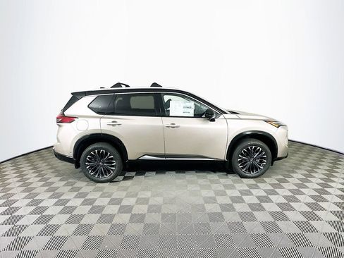 New 2026 Nissan Rogue Platinum w/ Platinum Premium Package image 11