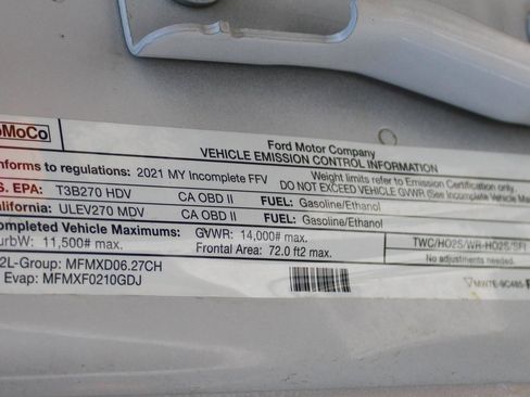 Used 2021 Ford F350 XL w/ Power Equipment Group image 50