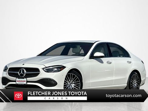Used 2023 Mercedes-Benz C 300 C 300 image 1