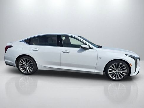 New 2026 Cadillac CT5 Premium Luxury image 4