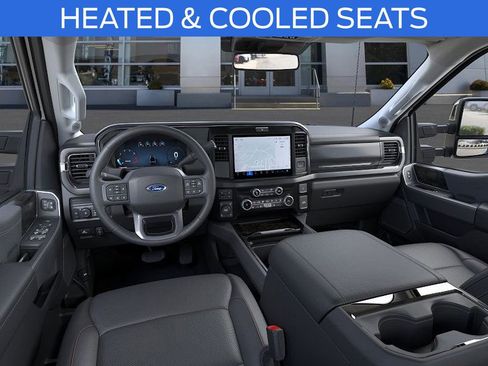 New 2026 Ford F250 Lariat w/ Lariat Premium Package image 9