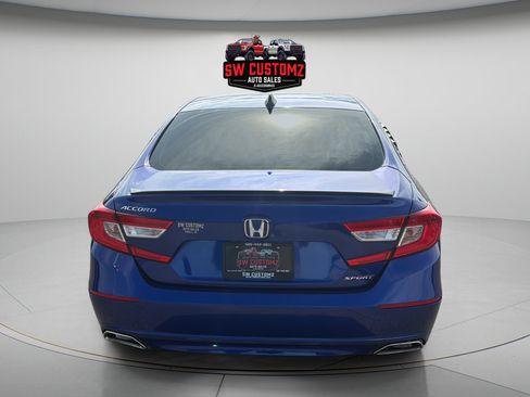 Used 2022 Honda Accord Sport image 6