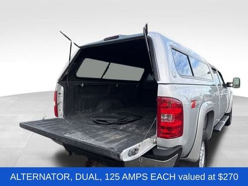 Used 2010 Chevrolet Silverado 3500 LTZ w/ LTZ Plus Package image 14