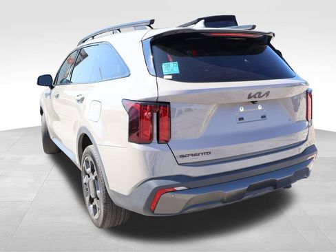 Used 2025 Kia Sorento X-Line EX AWD/4WD image 22