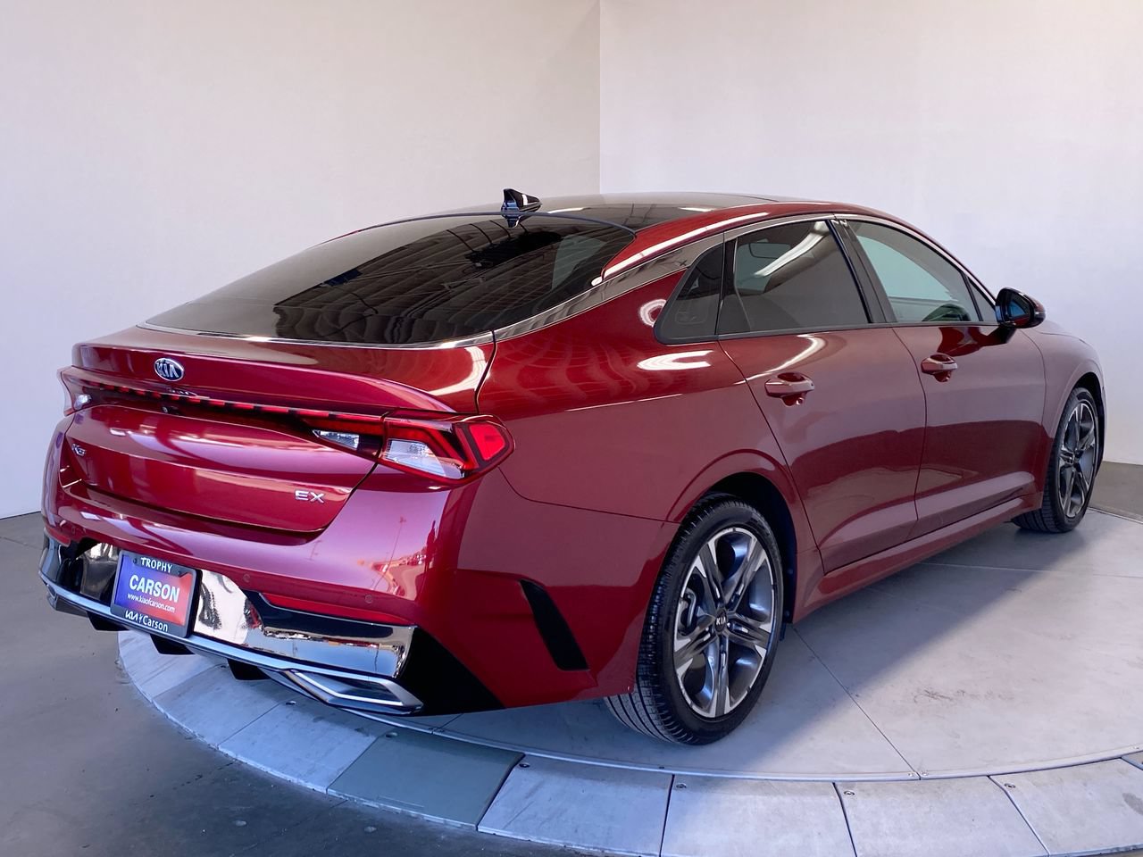 Used 2021 Kia K5 EX w/ EX Premium Package FWD image 5