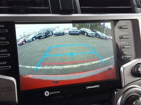 Certified 2022 Toyota 4Runner TRD Sport image 17