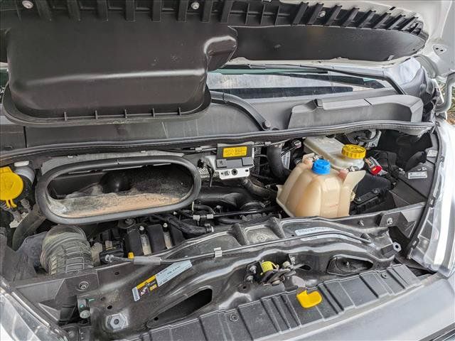 Used 2025 RAM ProMaster 2500 w/ Convenience Group FWD image 10