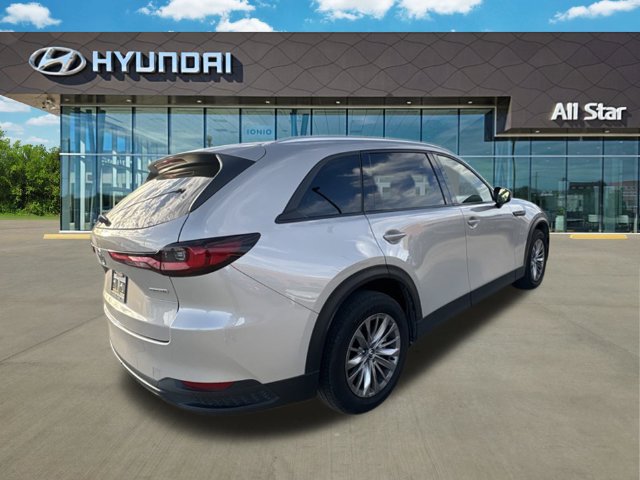 Used 2024 MAZDA CX-90 3.3 Turbo w/ Preferred Package AWD/4WD image 4
