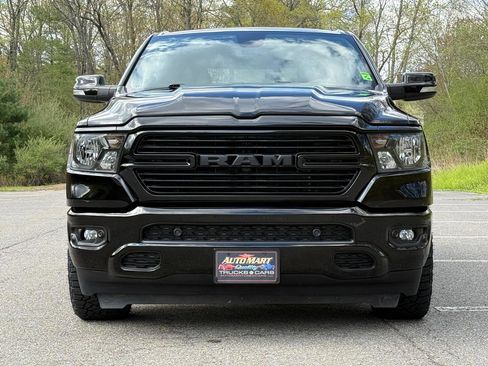 Used 2020 RAM 1500 Big Horn AWD/4WD image 6