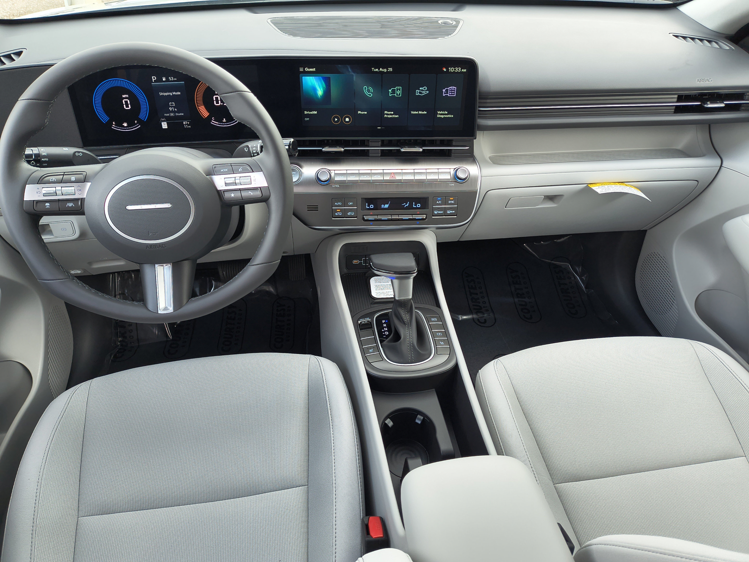 New 2027 Hyundai Kona SEL Sport FWD image 10
