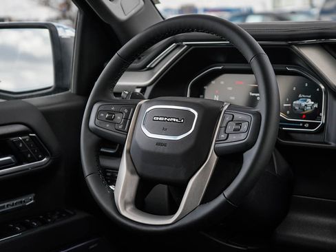 New 2025 GMC Sierra 1500 Denali w/ Denali Reserve Package image 13