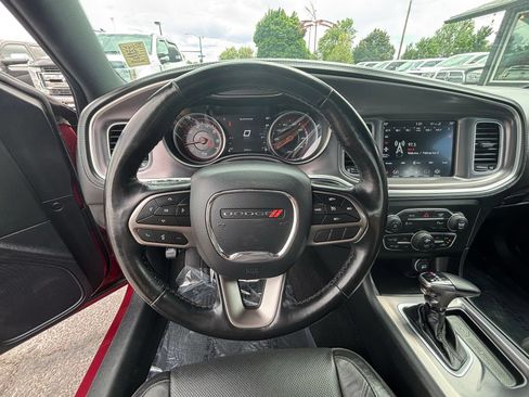 Used 2020 Dodge Charger SXT w/ Plus Group RWD image 13