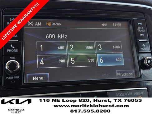 Used 2019 Mitsubishi Outlander ES image 8