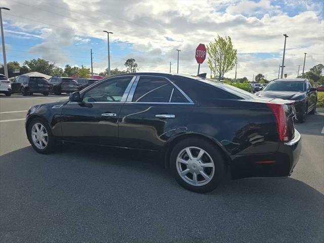 Used 2009 Cadillac CTS 3.6 w/ Wood Trim Package RWD image 32