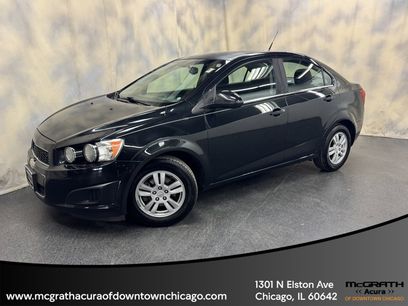 Used 2013 Chevrolet Sonic LT