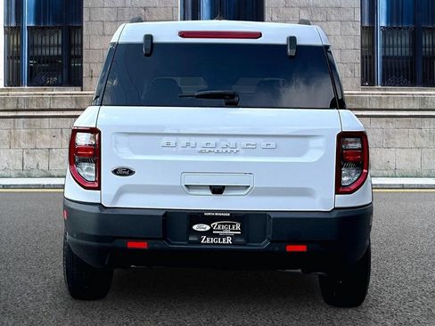 Certified 2022 Ford Bronco Sport Big Bend w/ Convenience Package AWD/4WD image 4