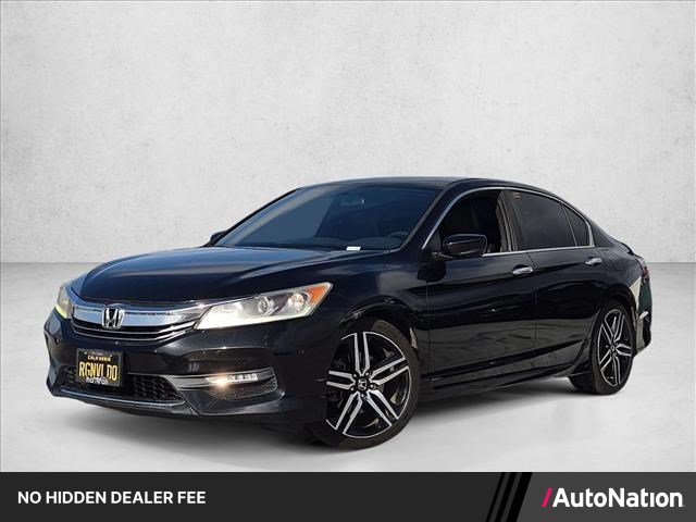 Used 2017 Honda Accord Sport image 1