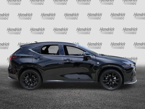 Used 2024 Lexus NX 350 F Sport AWD/4WD image 10