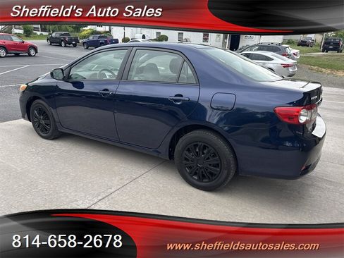 Used 2011 Toyota Corolla LE FWD image 6