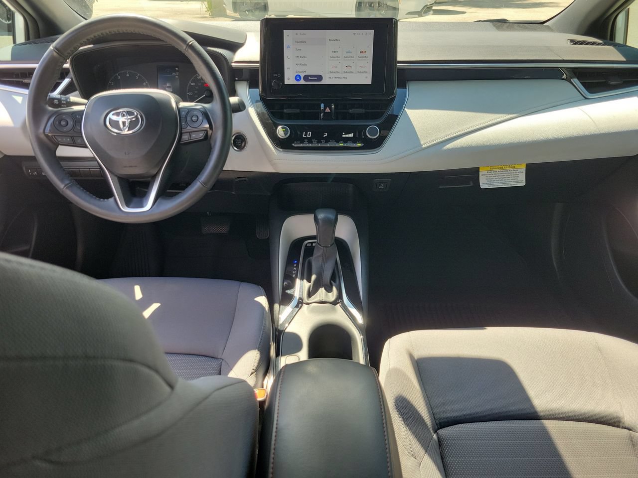 Used 2024 Toyota Corolla SE FWD image 12