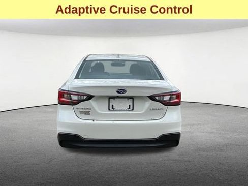 Certified 2025 Subaru Legacy Premium AWD/4WD image 8