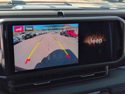 New 2026 Jeep Wrangler Unlimited Sahara image 19