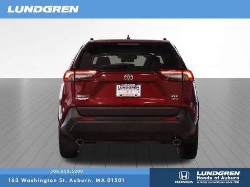 Used 2019 Toyota RAV4 XLE w/ Convenience Package AWD/4WD image 31