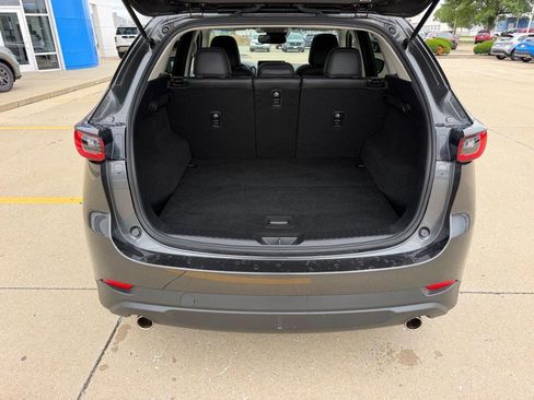 Used 2023 MAZDA CX-5 AWD 2.5 S w/ Premium Package image 4