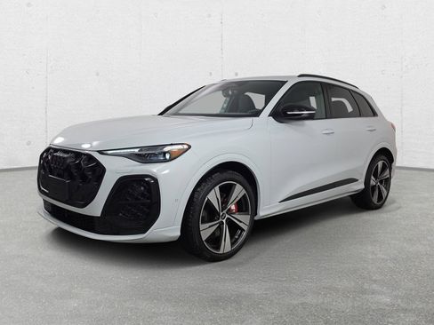 New 2026 Audi SQ5 Premium Plus AWD/4WD image 3