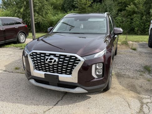 Used 2020 Hyundai Palisade SEL FWD image 4