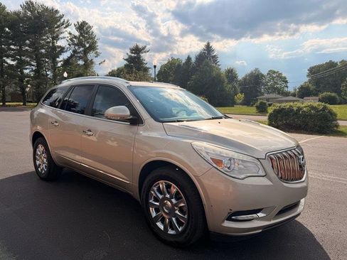 Used 2014 Buick Enclave Premium FWD image 4