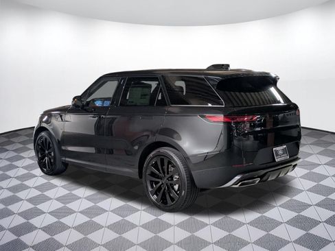 New 2026 Land Rover Range Rover Sport SE AWD/4WD image 3