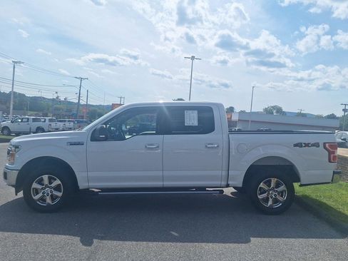 Used 2018 Ford F150 XLT w/ Equipment Group 302A Luxury AWD/4WD image 8