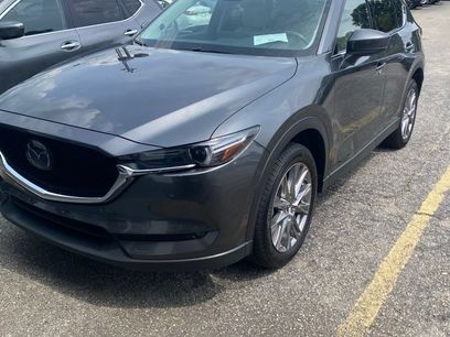 Used 2021 MAZDA CX-5 Grand Touring