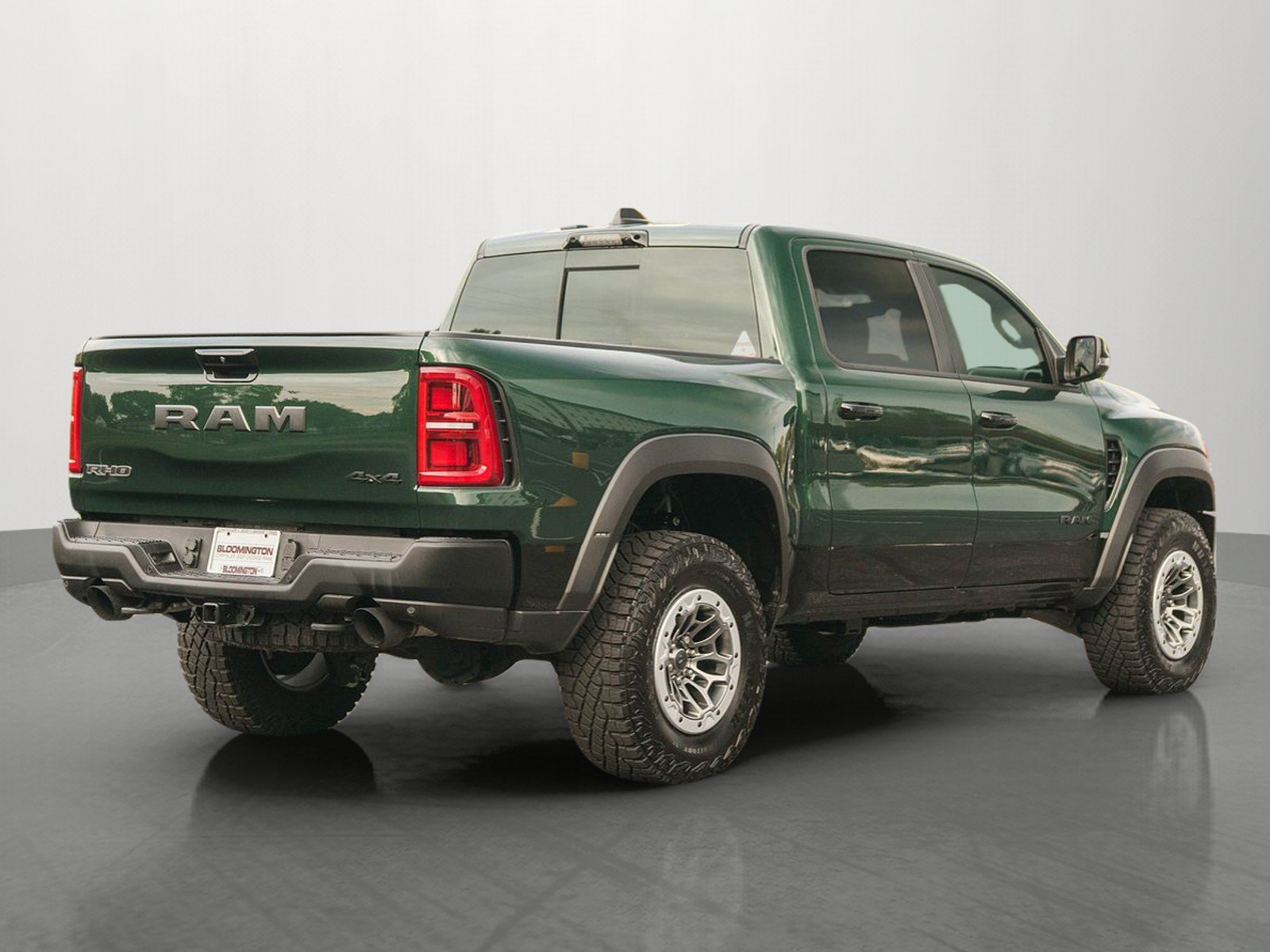 Used 2026 RAM 1500 RHO w/ RHO Level 1 Equipment Group AWD/4WD image 7