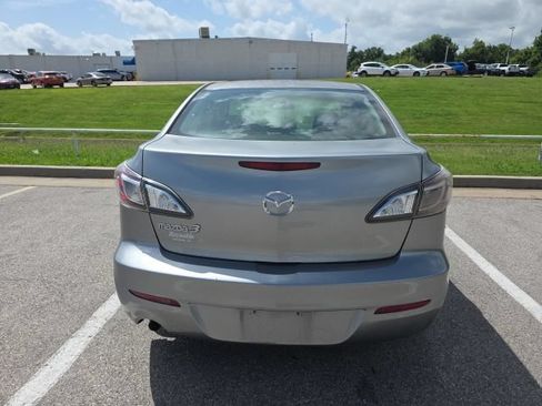 Used 2012 MAZDA MAZDA3 i Sport FWD image 4