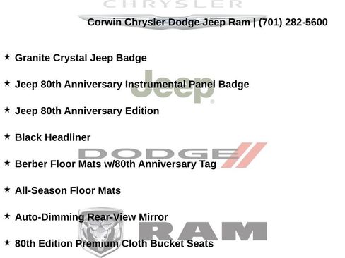 Used 2021 Jeep Renegade Latitude AWD/4WD image 23