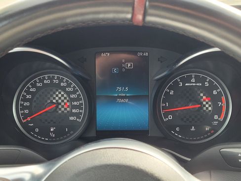 Used 2019 Mercedes-Benz C 43 AMG 4MATIC Sedan image 17